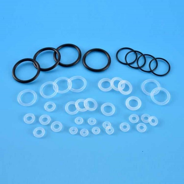 Het Silicone Rubber Goede Keus 110 van de UV en Ozonweerstand MVQ voor Industriële Toepassingen