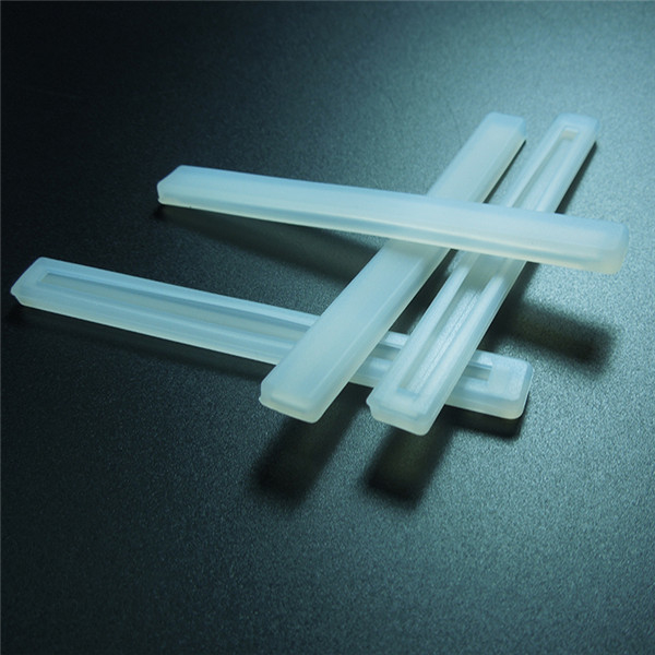 Het Silicone Rubber Goede Keus 110 van de UV en Ozonweerstand MVQ voor Industriële Toepassingen