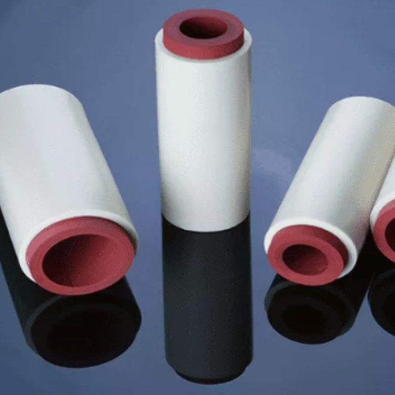 0.03 - 0,06 Rubber van het Treksterktemvq Vinyl Methylsilicone met Diverse Eigenschappen