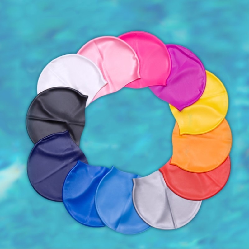 Het lage Rubber van het Hardheidsmvq Vinyl Methylsilicone voor Zwembad en Aquatische toepassingen