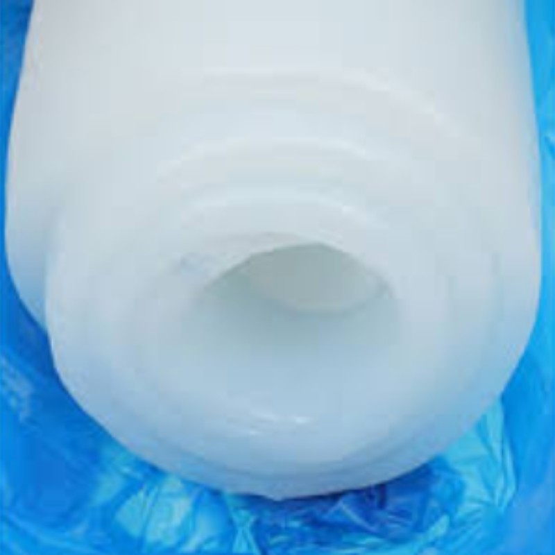 300°C het Rubberelastomeer op hoge temperatuur van het Weerstandsmvq Silicone voor Silicone Plakband