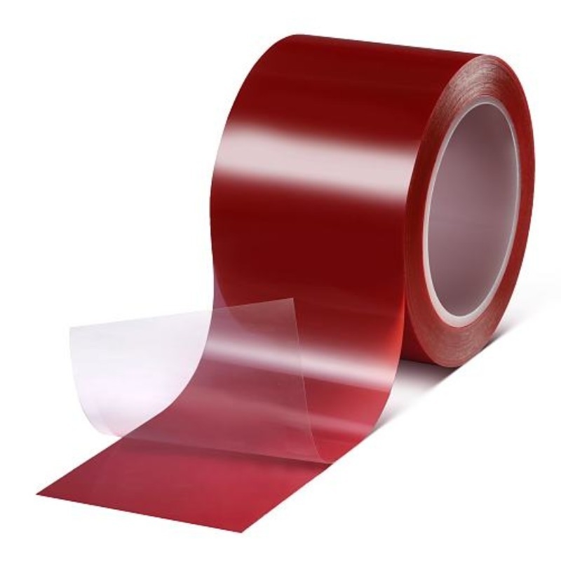 300°C het Rubberelastomeer op hoge temperatuur van het Weerstandsmvq Silicone voor Silicone Plakband