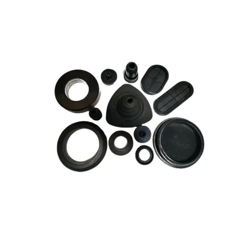 1030 het Actieve Rubber10.50mpa ACM Elastomeer van de Chloorrang ACM voor Automobielindustrie
