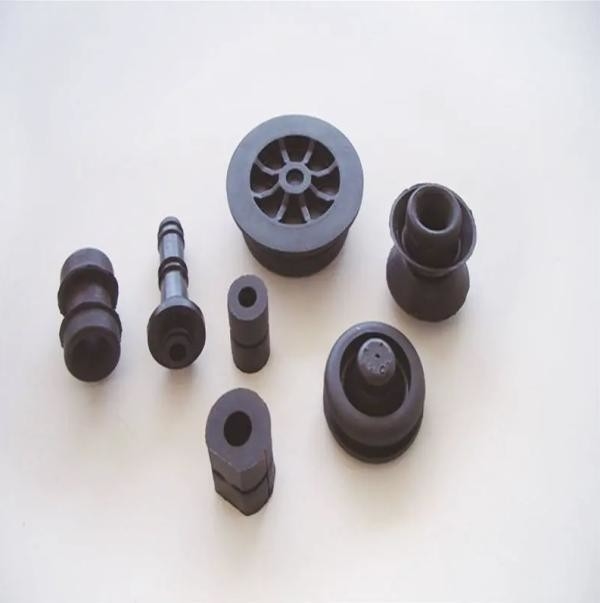 Het speciale Rubbermateriaal van de Kruisverbindingsrang 13.70Mpa ACM voor O Ring And Gasket