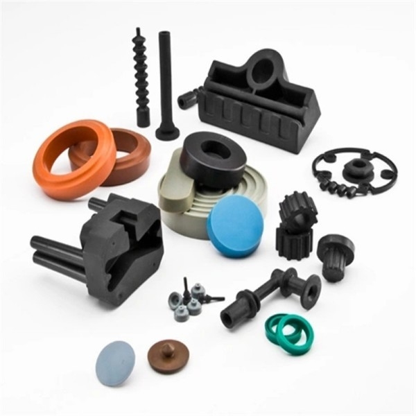 Het speciale Rubbermateriaal van de Kruisverbindingsrang 13.70Mpa ACM voor O Ring And Gasket