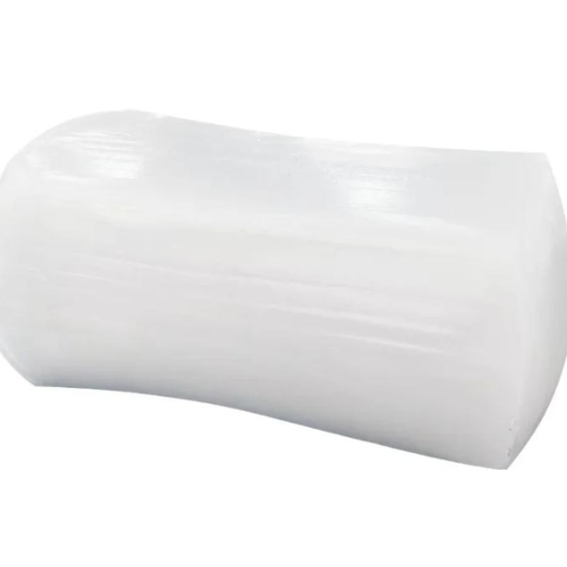 Van het de Treksterktesilicone MVQ van de voedselrang 7.5Mpa Rubber de Grondstoffenelastomeer voor het Vormen