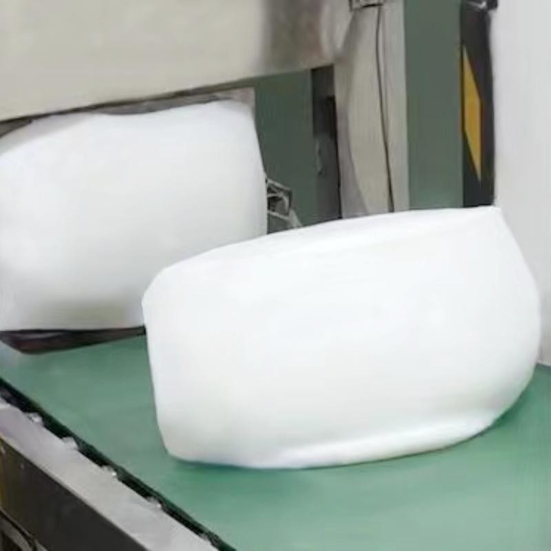 van de het Siliconeuitdrijving van 7.0Mpa HTV het Silicone Rubber Grondstoffen voor het Vormen en Uitdrijving