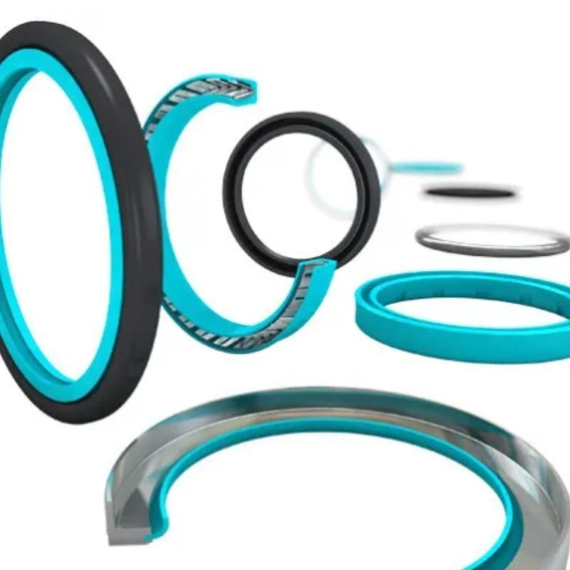 Het Rubber van het het Algemene Doelsilicone van de hoge en Lage Temperatuurweerstand 5.5Mpa VMQ MVQ voor Uitdrijving