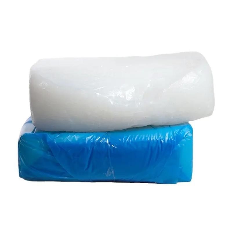 Ontmoet Rubber de Grondstoffenelastomeer van het Hygiëne Standaard7.0mpa Silicone MVQ voor het Vormen