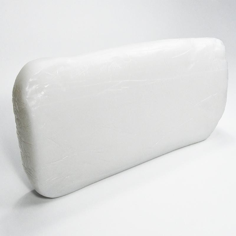 Het goede Vormende Rubber Ruwe Geavanceerde Materiaal van het Versie8mpa MVQ Kiezelzuur voor Compressie het Vormen Proces