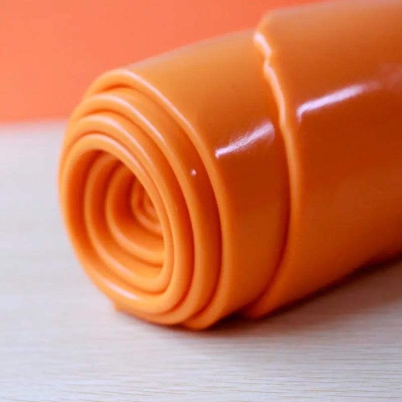 Aanpassing 7150 van de steunkleur MVQ-Kiezelzuur Rubber8mpa Grondstof voor het Vormen