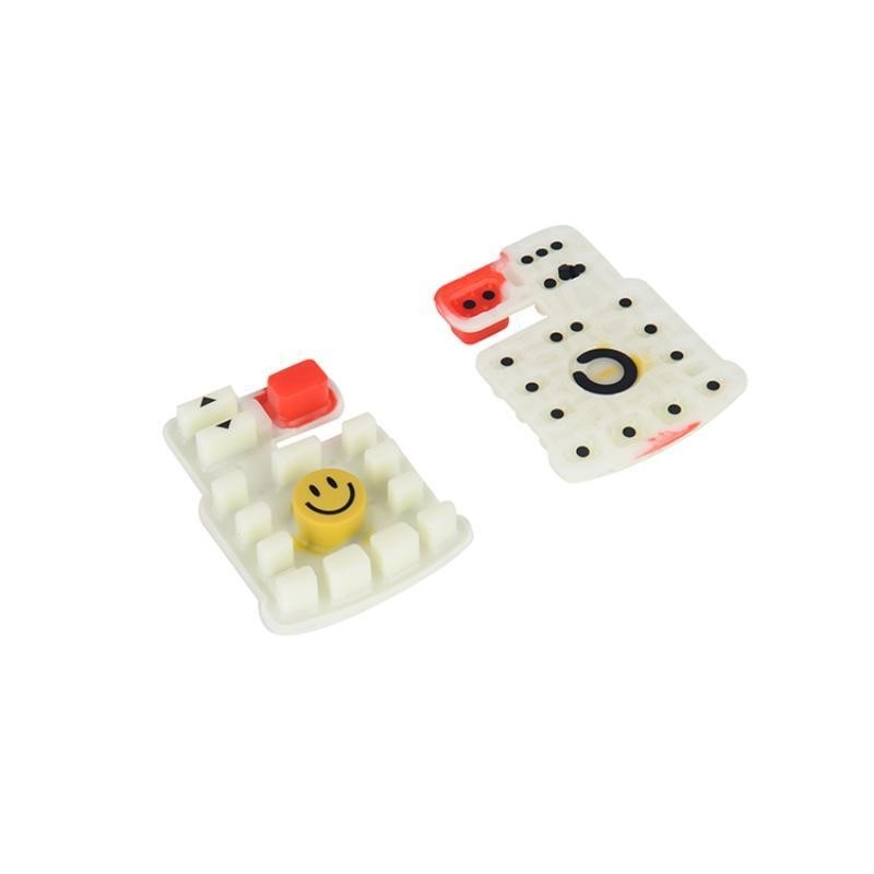 7.5Mpa gemeenschappelijke Ruwe Silicone Rubbersamenstelling voor Schuimproducten