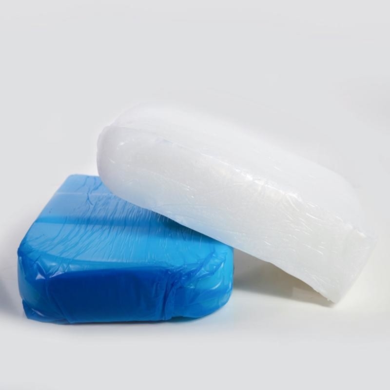methyl vinylsilicone rubbermvq Silicone 6.5Mpa voor het Maken van Buizen en Stroken