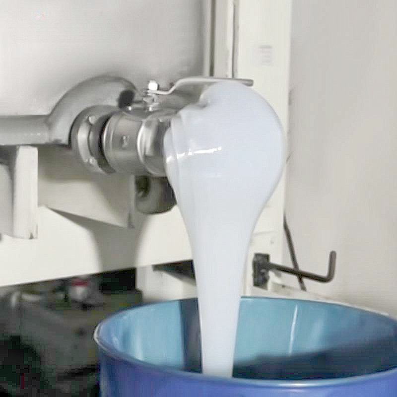 Kleurloze Kust 35 een de Injectie van het Elastomeersilicone het Vormen Vloeibaar Silicone Rubber6mpa
