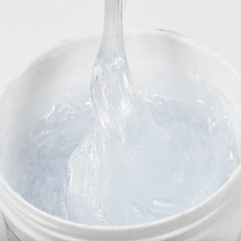 Thermisch Weerstands Kleurloos Vloeibaar Silicone voor de Reeks van de Vormen14% Compressie