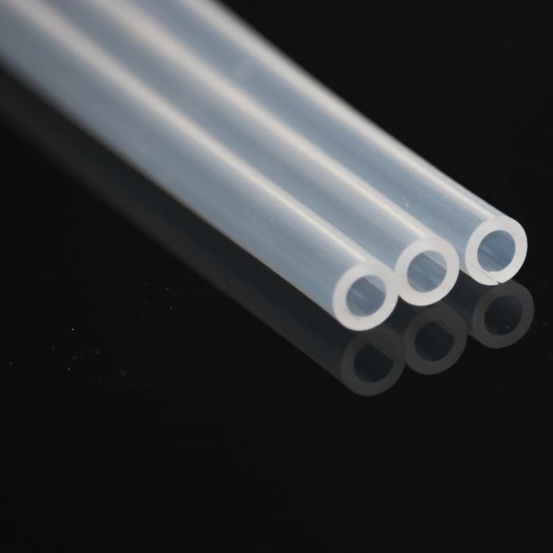 Kleurloos 8.5Mpa-Siliconerubber voor het Vormen Gediplomeerd FDA