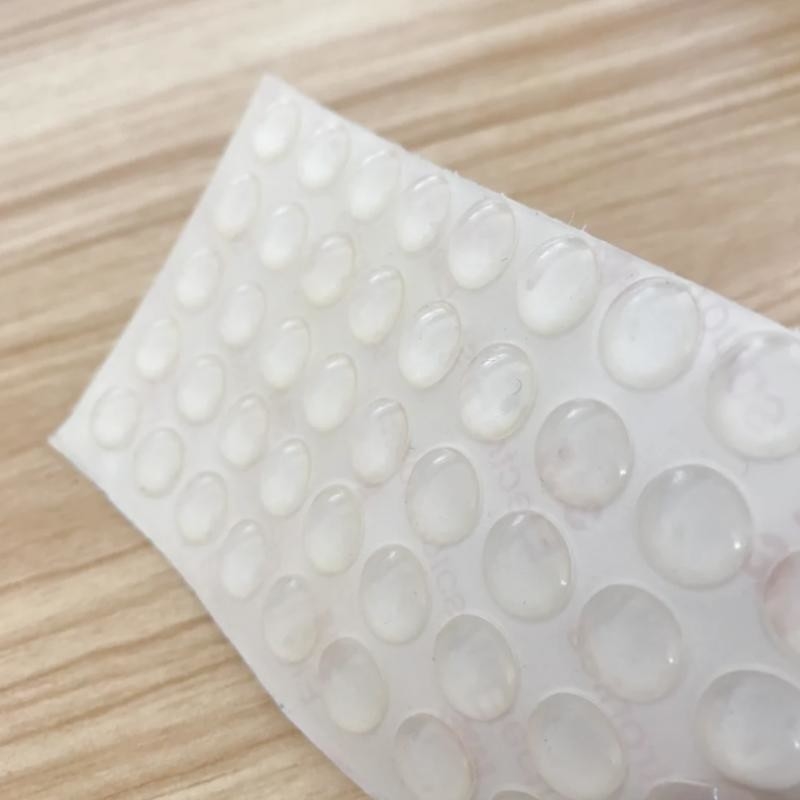 De doorzichtige Kleurloze Fumed Rang van de Silicone Rubber Grondstof voor Medisch