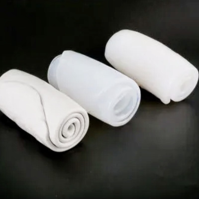 5Mpa 15kN/M de Witte Vuurvaste Kleur van Insulation Silicone Rubber
