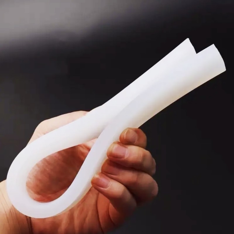 Vuurvast 5.0Mpa-Elastomeersilicone Rubbergray or white color
