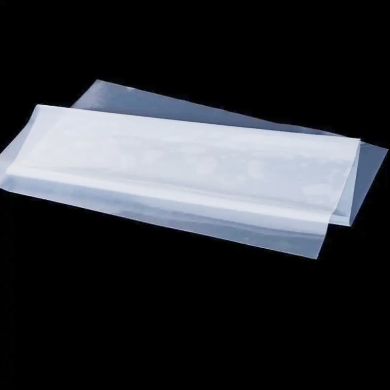 Hoge transparante siliconen rubber geen kleur 8% Spanning SetFor Medical
