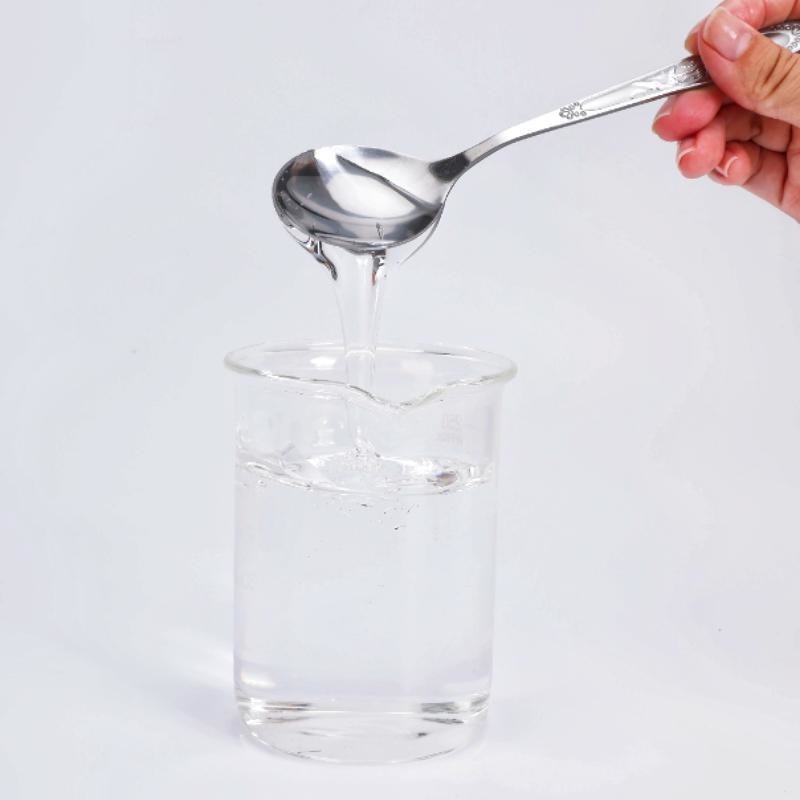 De kleurloze Vinyl Geëindigde Hoogte van VMQ MVQ - moleculaire Polysiloxane-Samenstelling 110 112