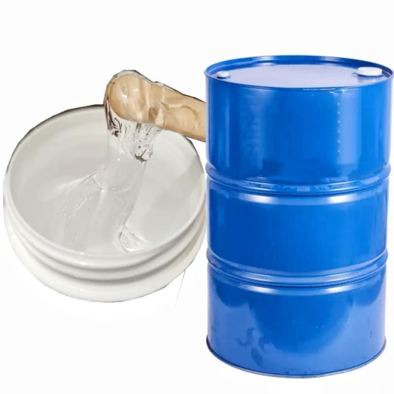 Van ISO de Methyl Vinyl Kleurloze Polysiloxane Samenstelling van het het Siliconegomhars MVQ