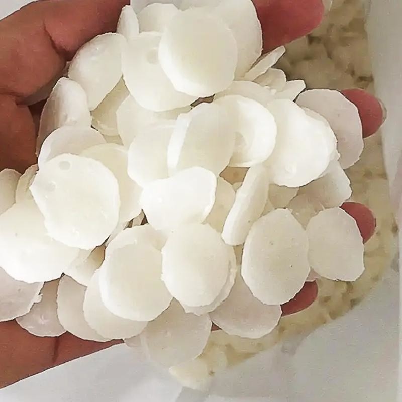 Het Polyethyleen Rubber Lichtgele Kleur van CSM Hypalon Chlorosulfonated