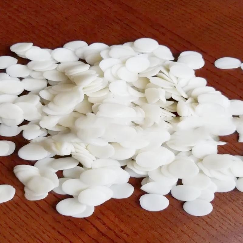Het Polyethyleen Rubber Lichtgele Kleur van CSM Hypalon Chlorosulfonated