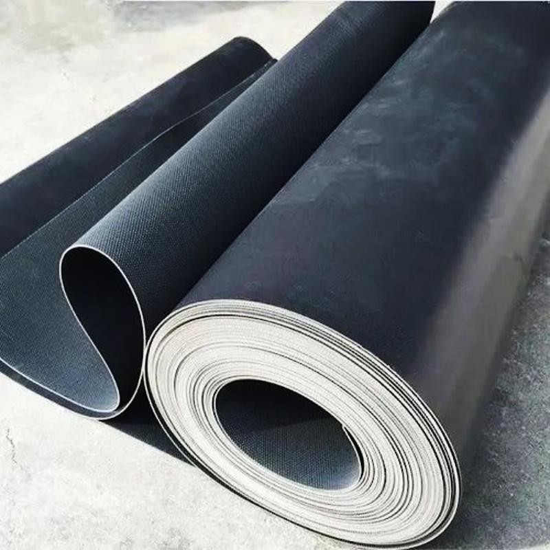 Acryl Elastomeer ACM Rubber 15.60Mpa 1640 Klasse 220 Verlenging Actief Chloortype