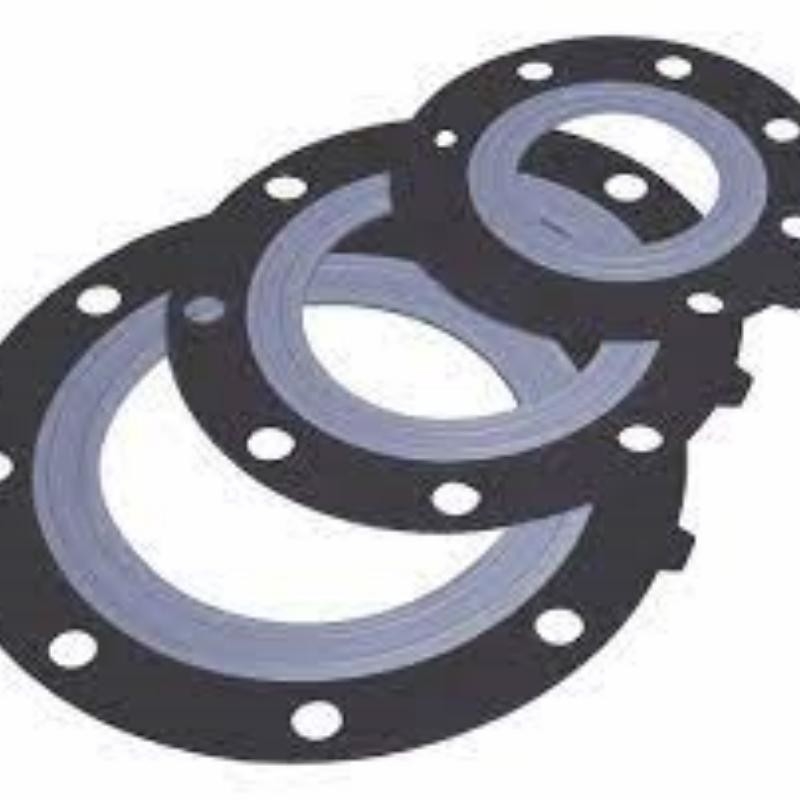 Acrylaat ACM Rubber 1640L 14,5 Mpa Treksterkte voor O-ring en bekleding