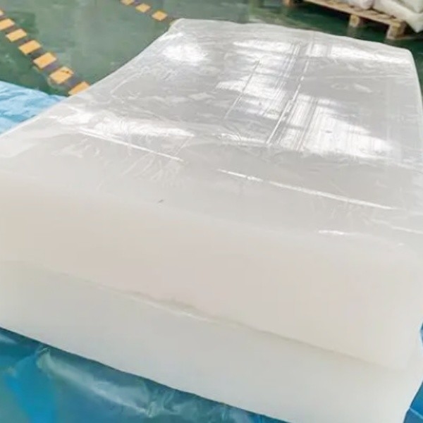 Algemene doeleinden Silicone ruwe rubber producent CG - 131 Wit kleur